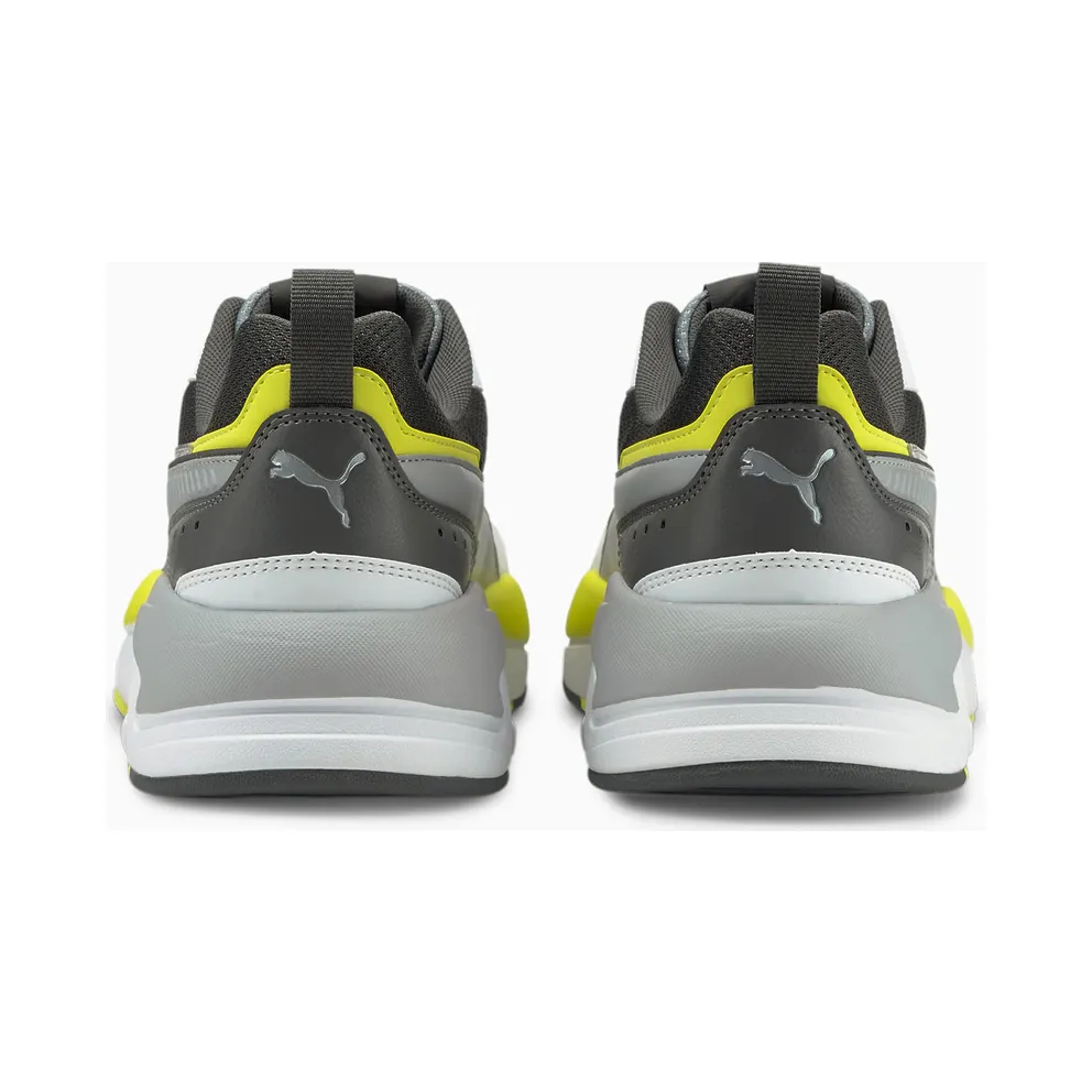 Puma X-Ray 2 Square Black/Grey/Yellow (37310827)