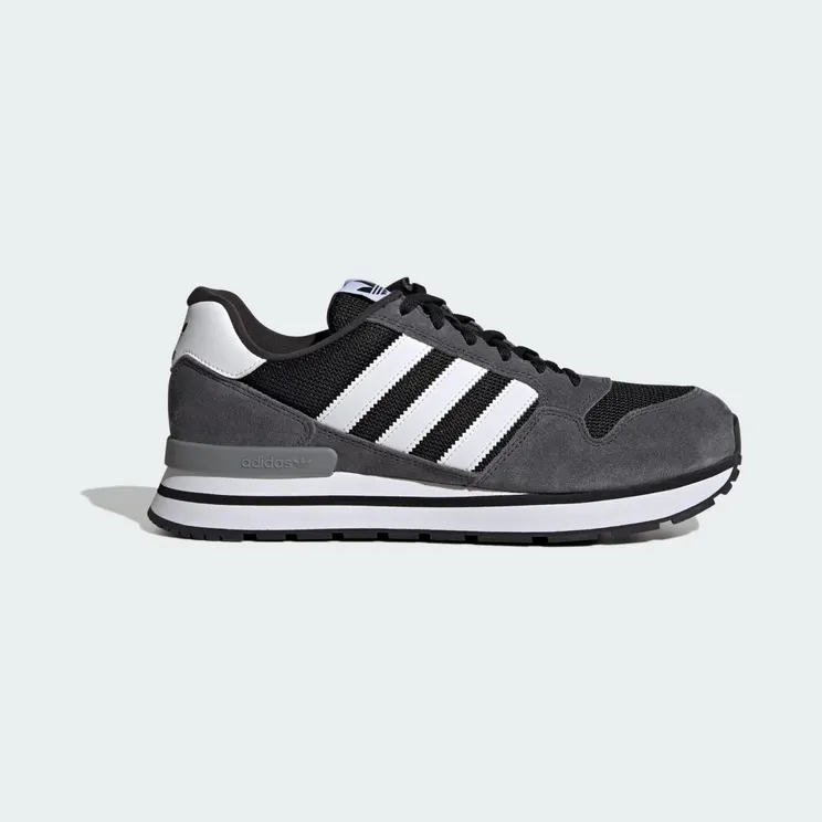 adidas ZX 500 RS “Core Black / Cloud White / Carbon” (IH7274)