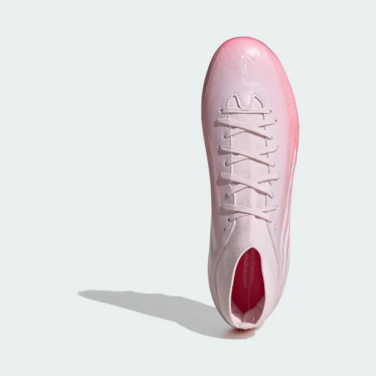 Adidas F50 Sparkfusion League Mid Cut FG/AG Nockenschuhe “Pink” (IH4488)