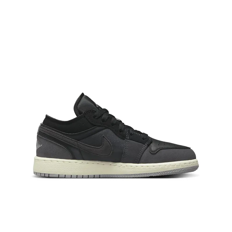 Air Jordan 1 Low SE Craft GS “Inside Out” (DV0478-001)