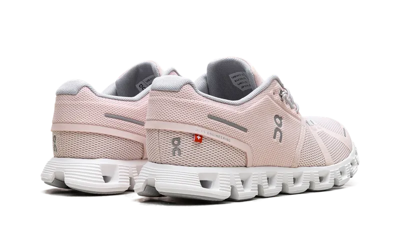 On Running CLOUD 5 “Shell / White” (59.98153)