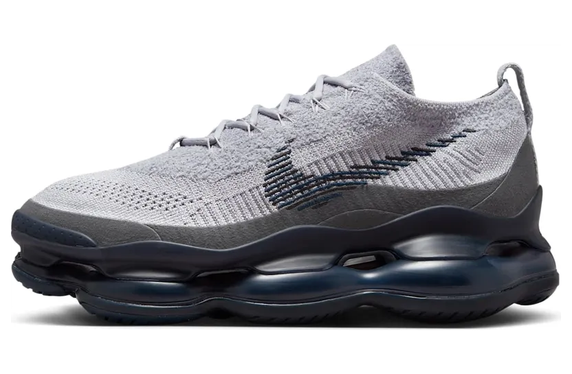 Nike Air Max Scorpion FK Pewter Midnight Navy (DJ4701-006)