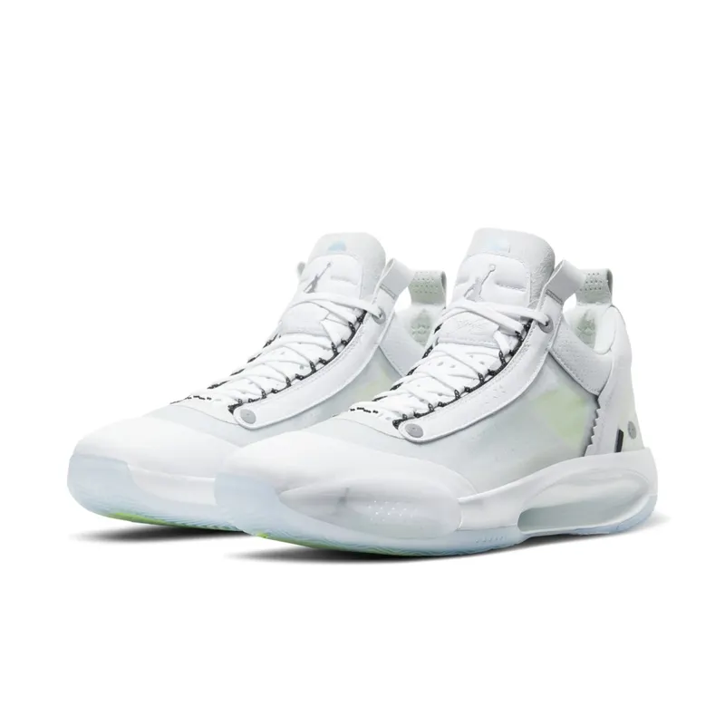 Air Jordan XXXIV Low Pure Money (2020) (CU3473-100)
