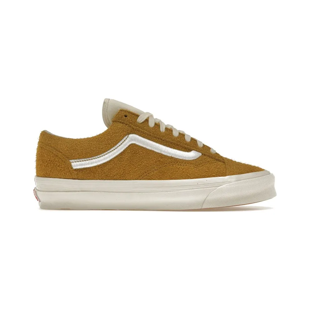 Vans Og Style 36 LX Cooperstown Dried Tobacco (VN0A4BVEZ7J)