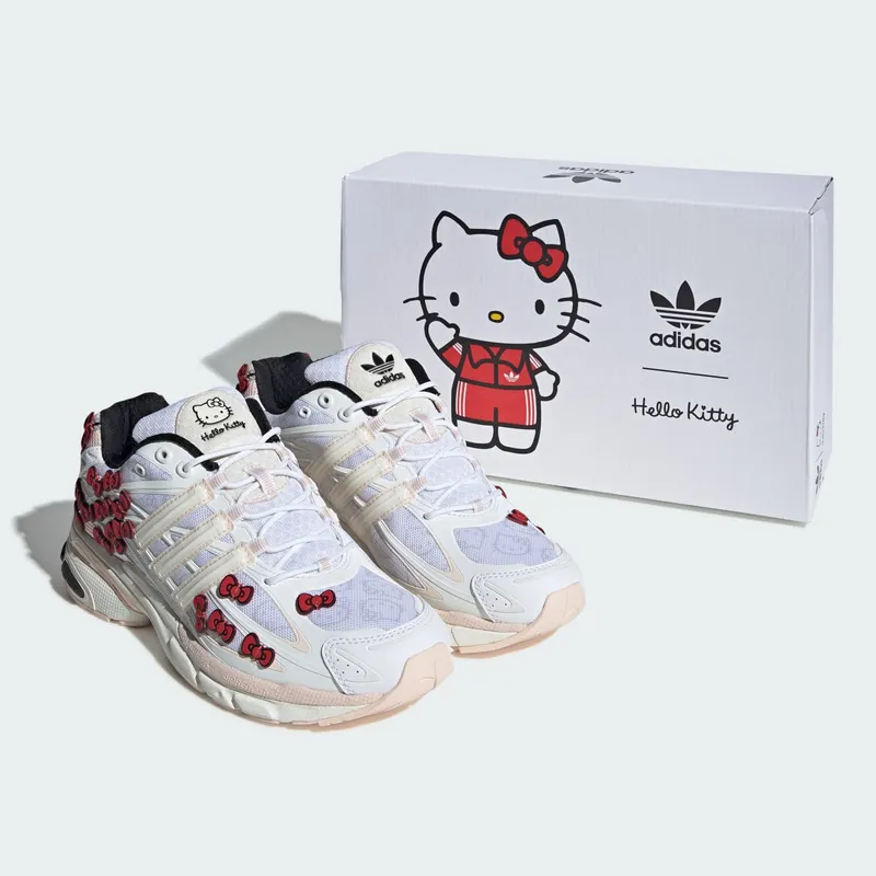 adidas Adistar Cusion Hello Kitty (II0020)