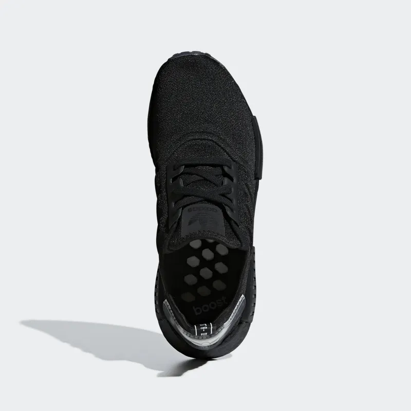 adidas NMD R1 Molded Stripes Black Core Black/Core Black/Cloud White (BD7745)