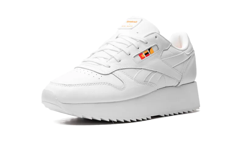 Reebok CLASSIC LEATHER DOUBLE “Gigi Hadid” (DV5391)