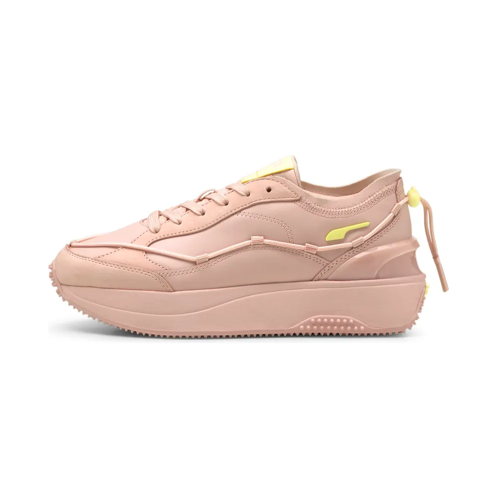 Puma Cruise Rider Lace Mono Yellow (38068002)