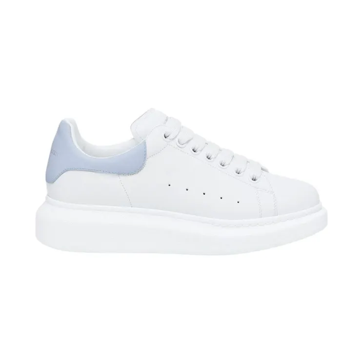 Alexander McQueen Oversized White Blue (553770WIAEE9041)