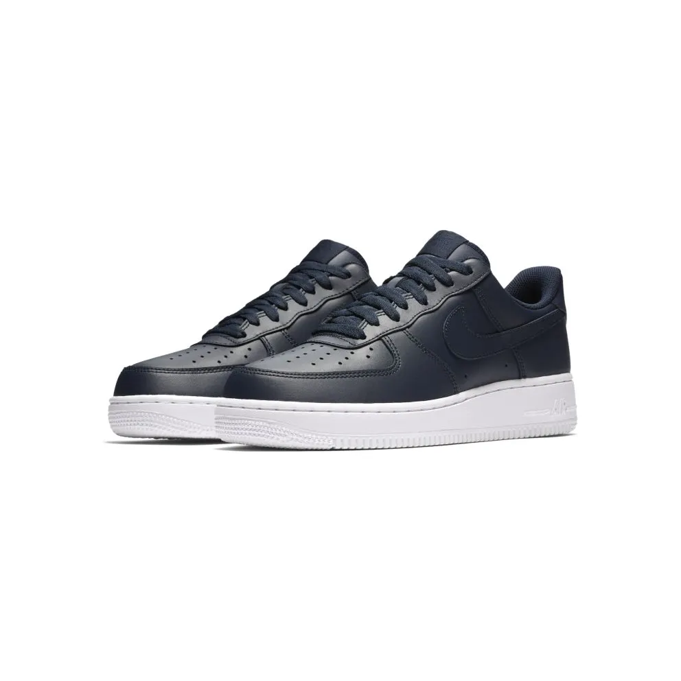 Nike Air Force 1 Low Obsidian White Obsidian/White-Obsidian (AA4083-400)