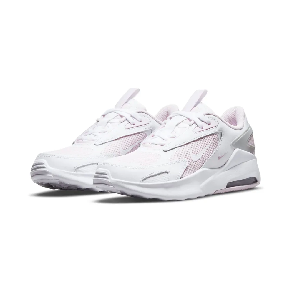 Nike Air Max Bolt “Pink Foam / Metallic Silver / White” (CW1626-600)