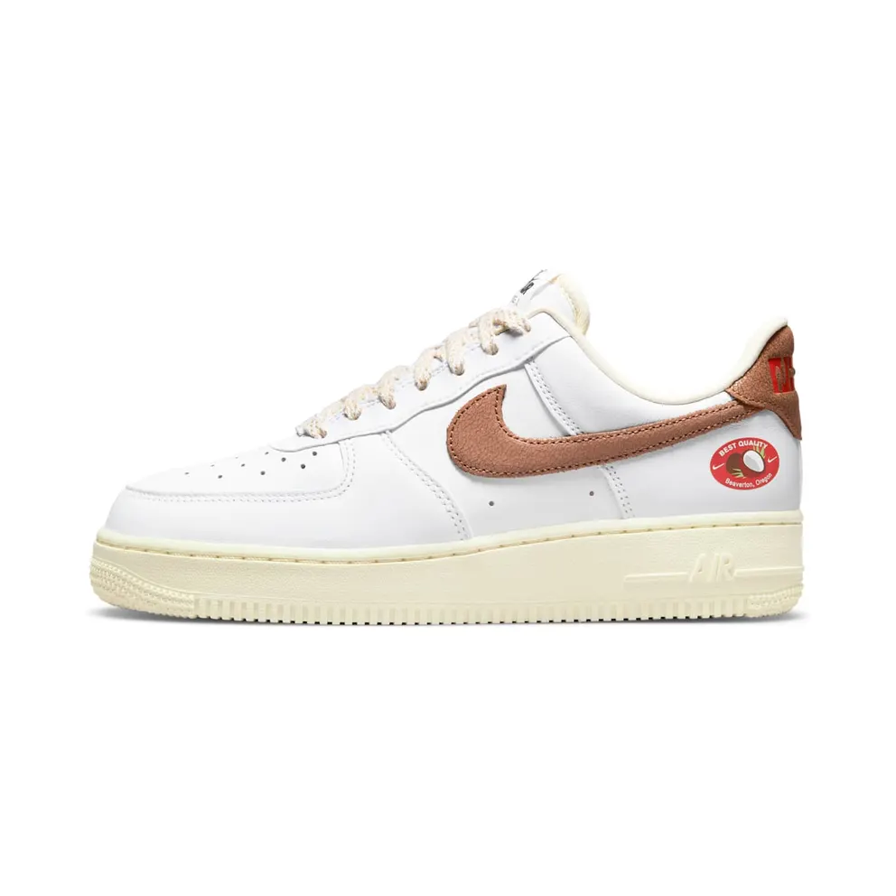 Nike Air Force 1 Low Coconut (DJ9943-101)