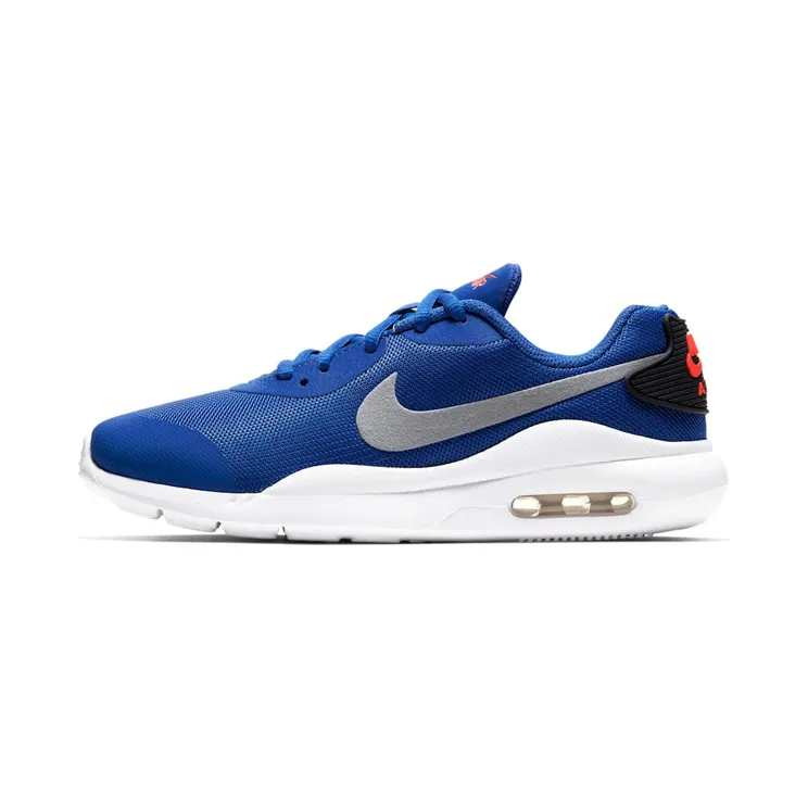 Air Max Oketo Hyper Royal (GS) “Hyper Royal / Anthracite / Cosmic Clay / Metallic Silver” (AR7419-402)