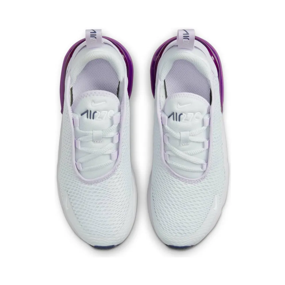 Nike Air Max 270 Younger Kids’ Grey (AO2372-023)