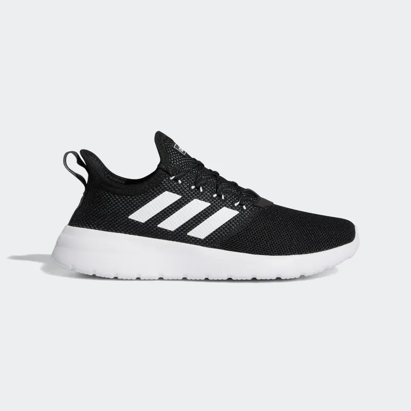 Adidas Neo Lite Racer Reborn ‘Core Black’ Core Black/Cloud White/Grey Six (F36650)