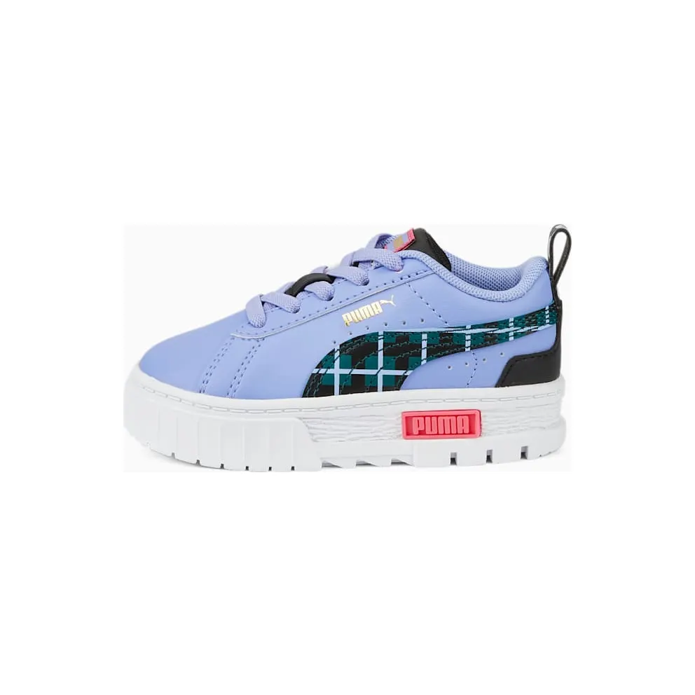 Puma Mayze ’90s Prep with alternatieve sluiting Black/White (38608702)