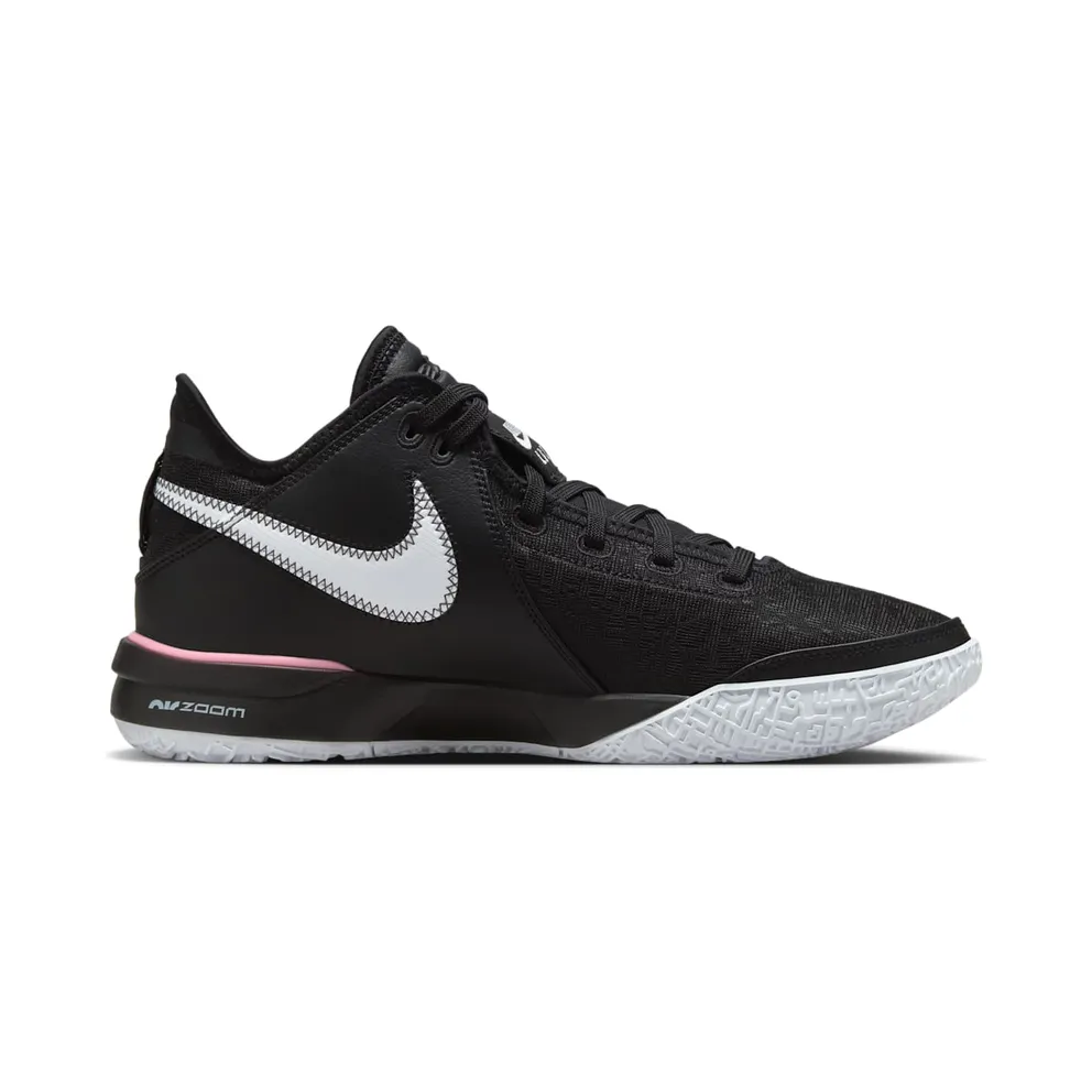 Nike Zoom LeBron NXXT Gen “Black/White” (DR8784-003)