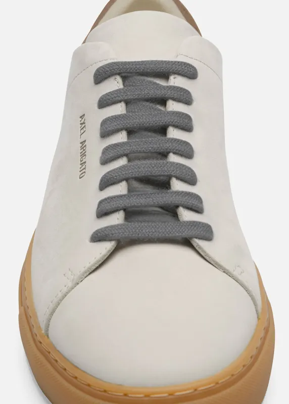 Axel Arigato Clean 90 Sneaker “Off White,Taupe” (F4623002)
