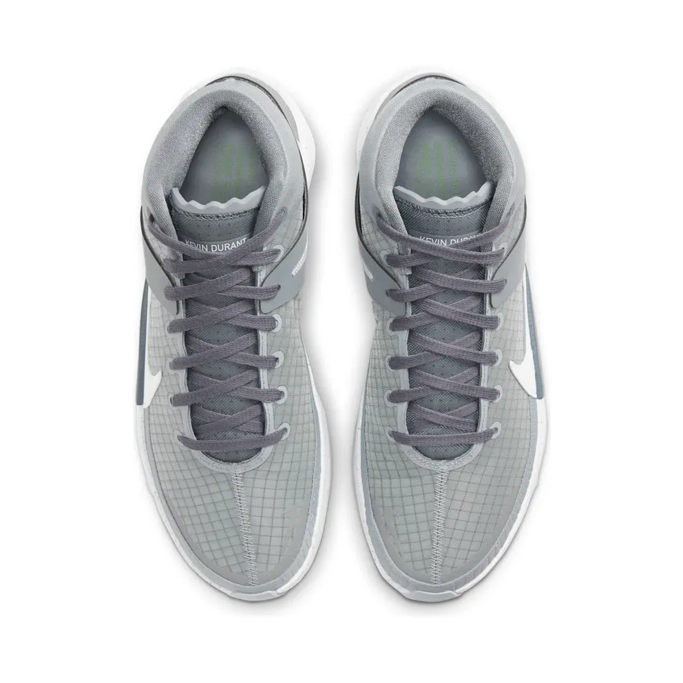 Nike KD 13 Team Cool Grey Wolf Grey/Cool Grey-White (CK6017-001)