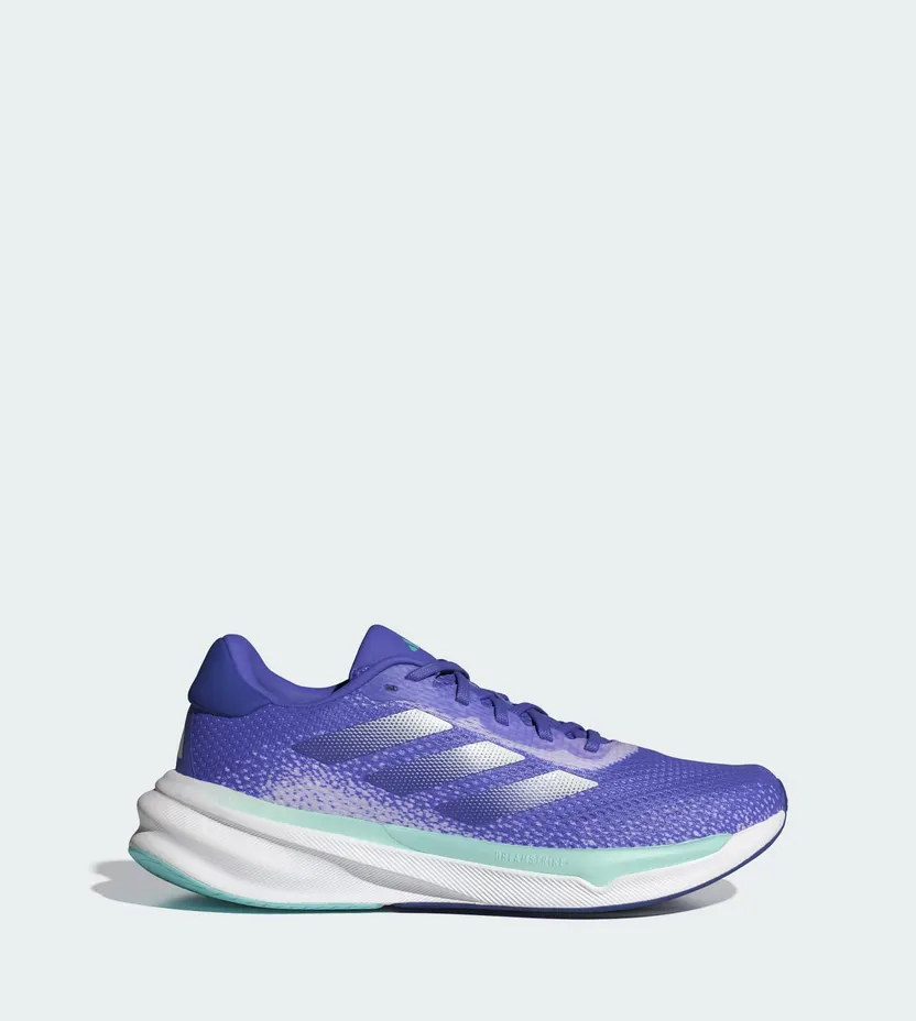 adidas Supernova Stride Cobalt Blue Zero Metalic Purple Tint (ID3695)