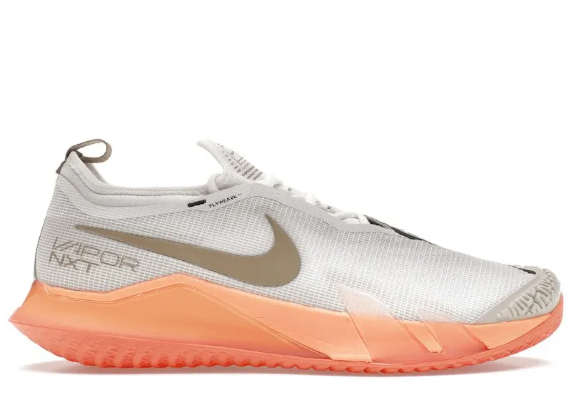 NikeCourt React Vapor NXT Hard Court Tennis White (CV0724-103)