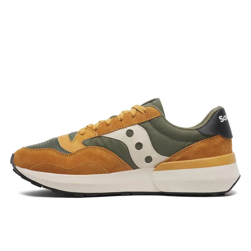 Saucony Jazz NXT Olive Tan (S70790-24)