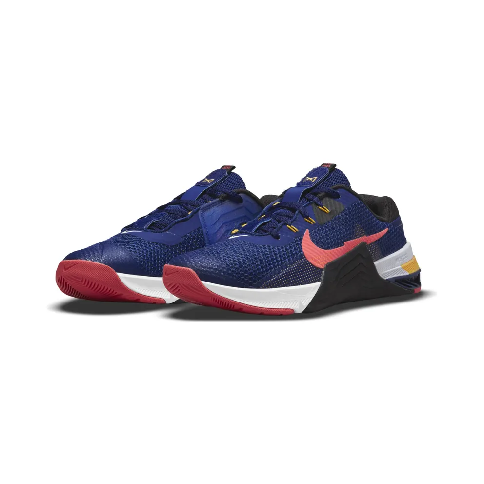 Nike Metcon 7 Training Shoes Blue (CZ8281-448)