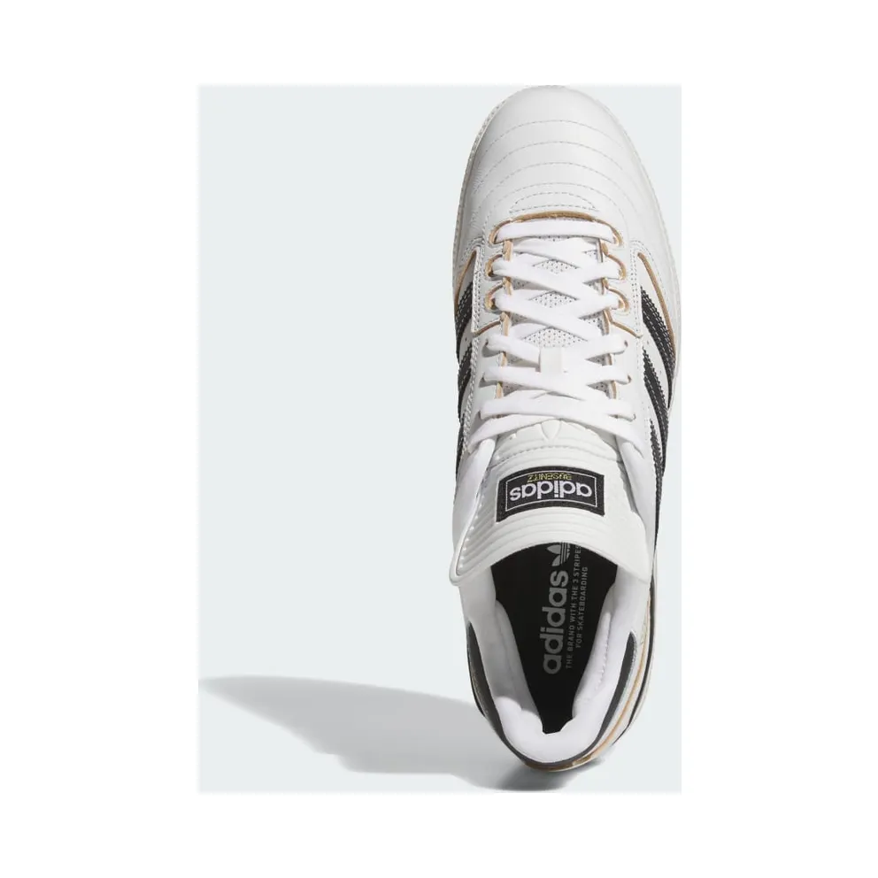 Adidas Busenitz Crystal White / Core Black / Off White (JQ3712)