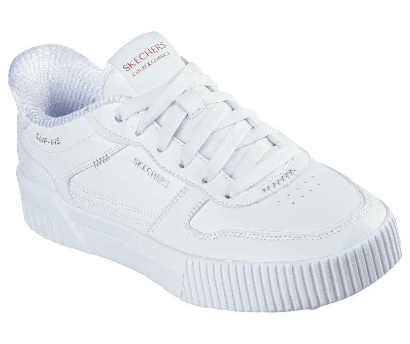 skechers-slip-ins 185222_WHT