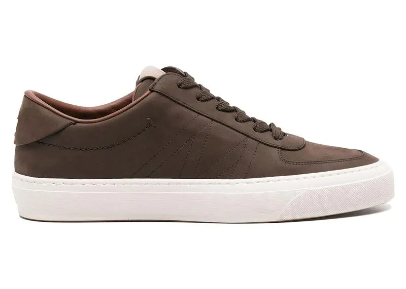 Moncler Monaco Low Top Brown White (J109A4M00210 M4295 257)