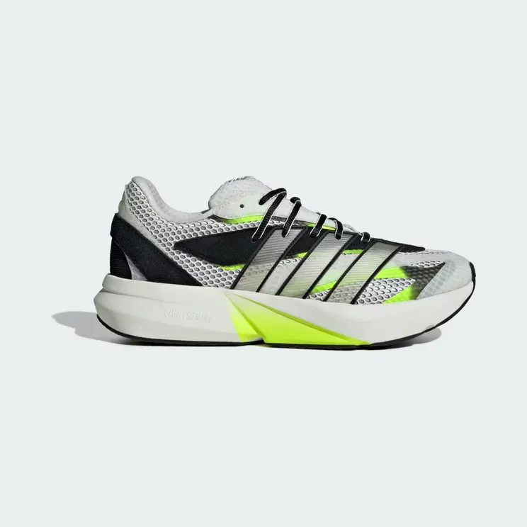 adidas Lightblaze “Off White / Off White / Lucid Lemon” (JR9737)