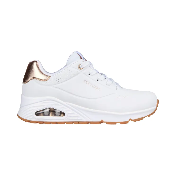 skechers-uno 177094 WHT