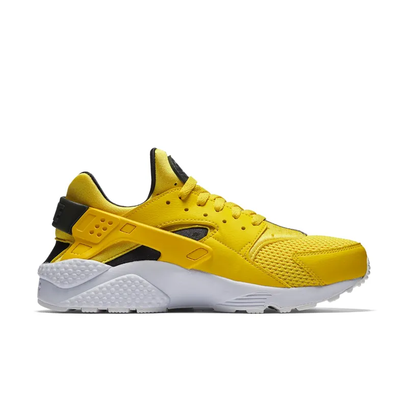 Nike Air Huarache Run Tour Yellow Tour Yellow/White-Pure Platinum-Anthracite (318429-700)
