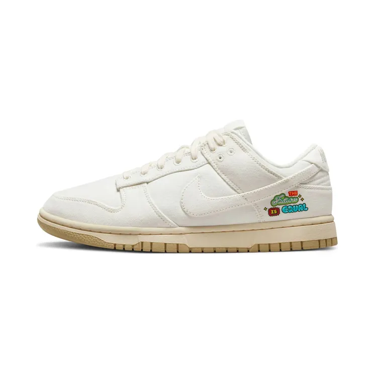 Nike DUNK LO MNS “The Future is Equal” (FD0868-133)