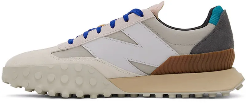 New Balance Grey & Multicolor XC72 (UXC72CB1)