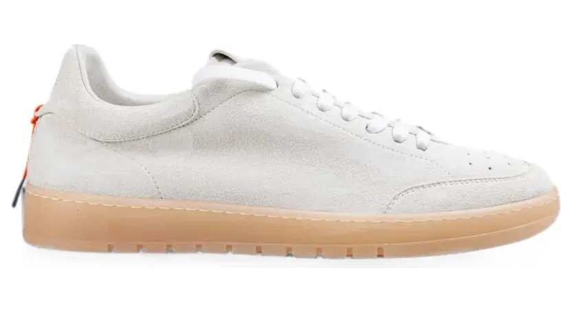 Barracuda Guga Sneakers aus Wildleder – Nude (BU3355A10GORFID100)