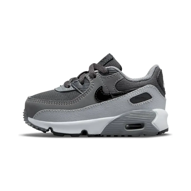 Nike Air Max 90 Black / White-Tech Grey (CD6868-015)