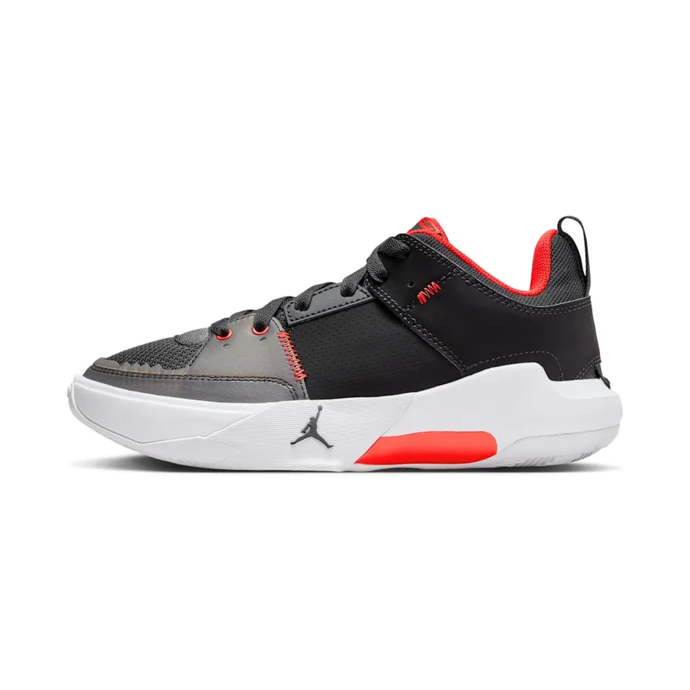 Jordan One Take 5 GS “Black Habanero Red” (FD2338-006)