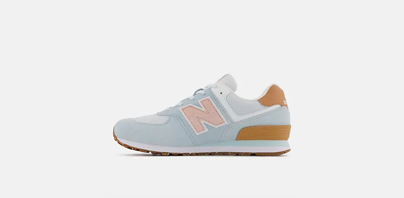 New Balance New Balance Blue/Pink (GC574RK1)