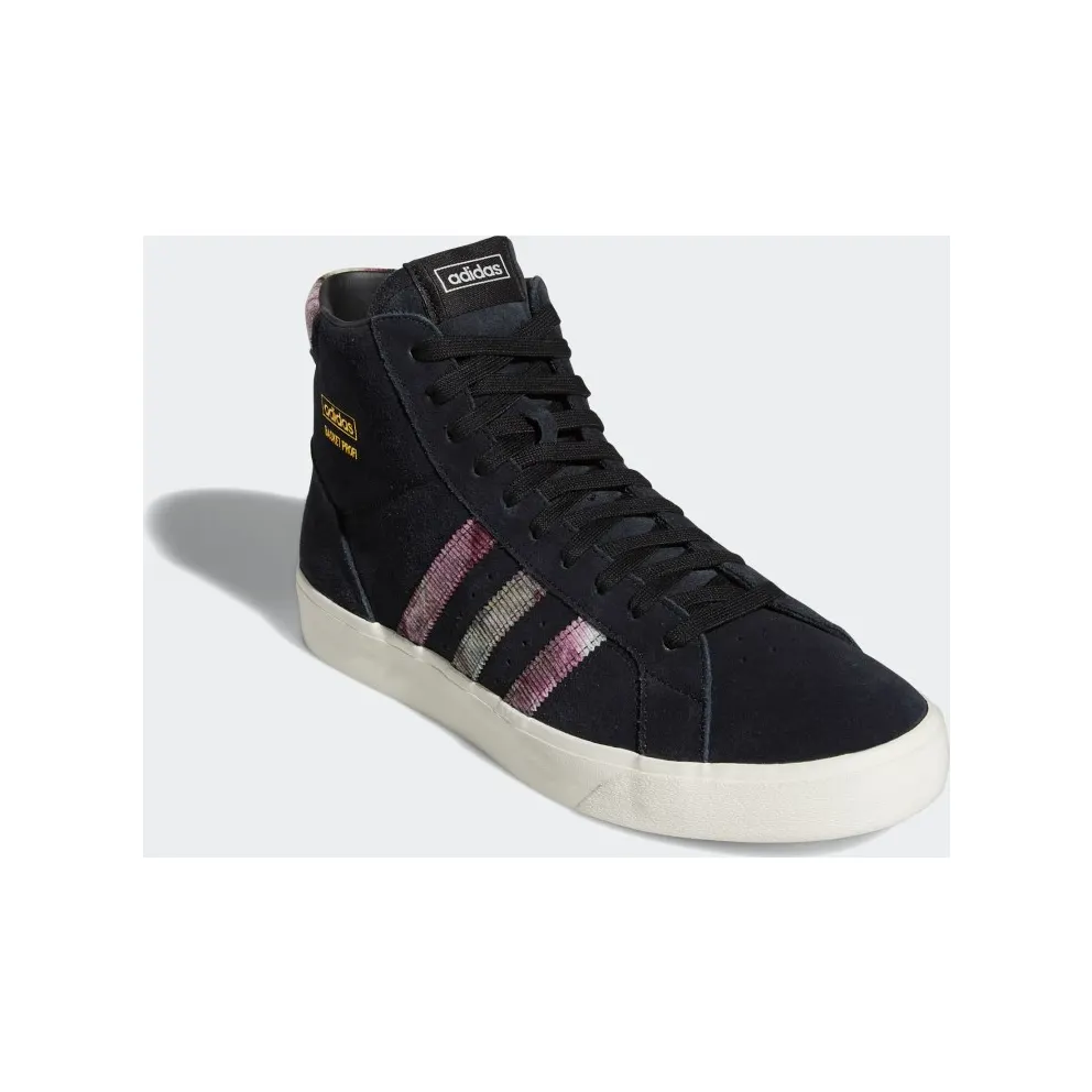 adidas Basket Profi Core Black / Off White / Orbit Indigo (GZ8537)