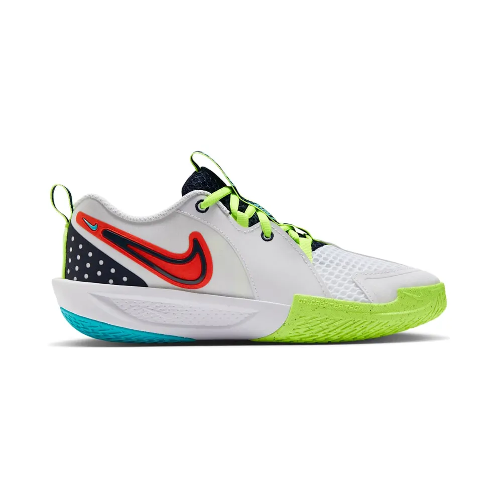 Nike GT Cut 3 SE White Obsidian Picante Red (HJ3903-100)