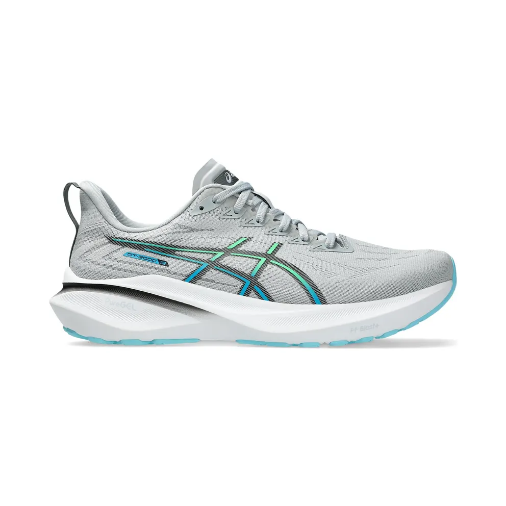 Asics GT-2000™ Piedmont Grey / Black (1011B861-020)