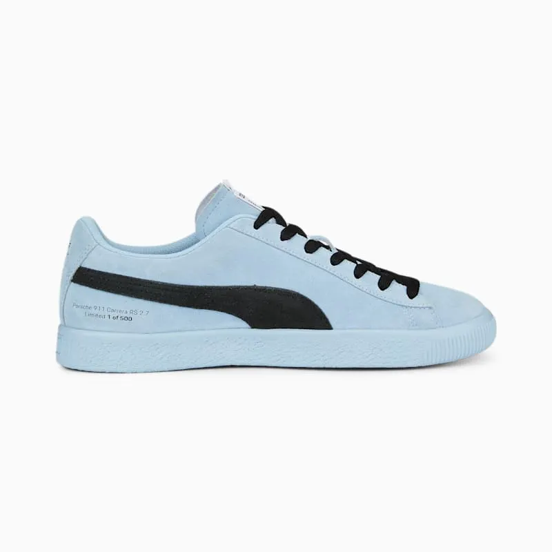 Puma Suede RS 2.7 Porsche 50th Anniversary Light Blue Black (307331-03)