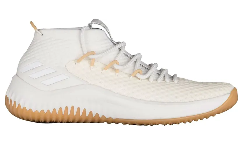 adidas Dame 4 Un-Dyed