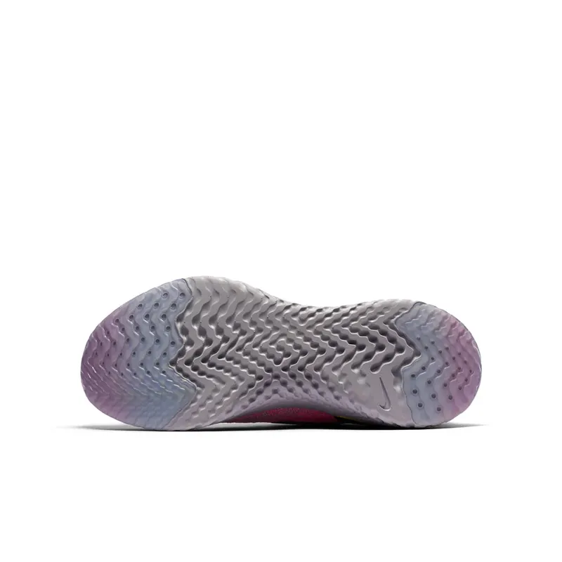 Nike Epic React Flyknit Plum Dust (943311-500)