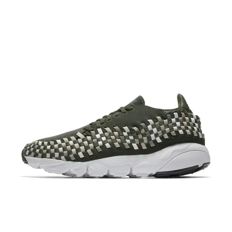 Nike  Air Footscape Woven Nm Sequoia/Lt Orewood Brown-Sail Sequoia/Lt Orewood Brown-Sail (875797-300)