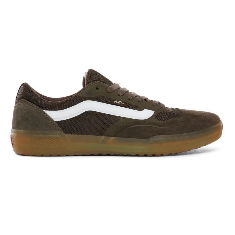 VANS Ave Pro Shoes (Brown)