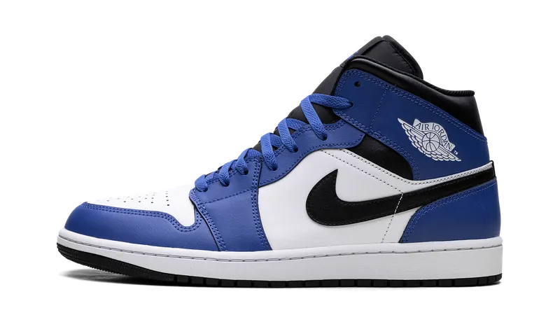 Jordan 1 Mid “Game Royal” (DQ8426-402)