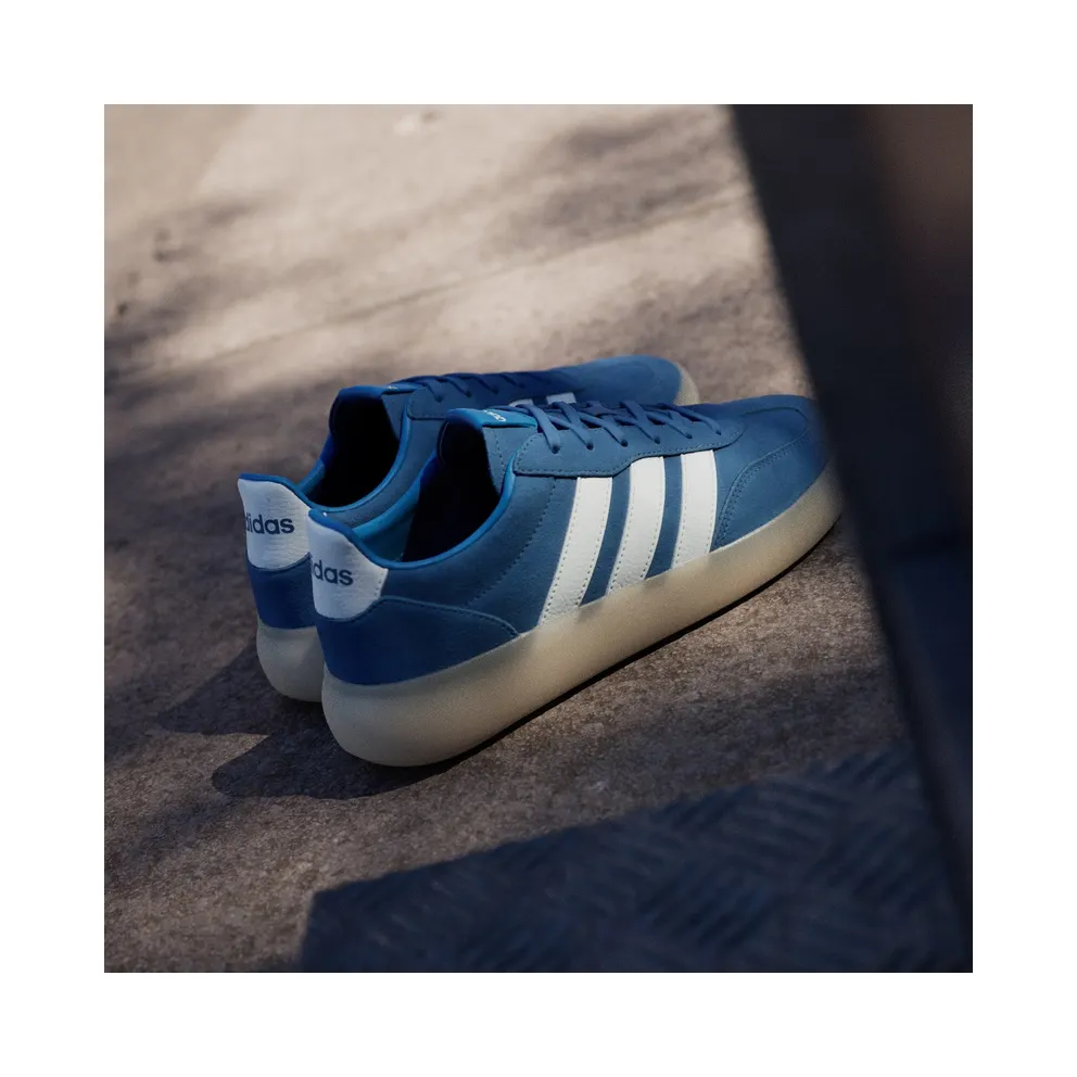 Adidas BARREDA DECODE-Shoes Dusky Ink / Off White / Sand Strata (IH1455)