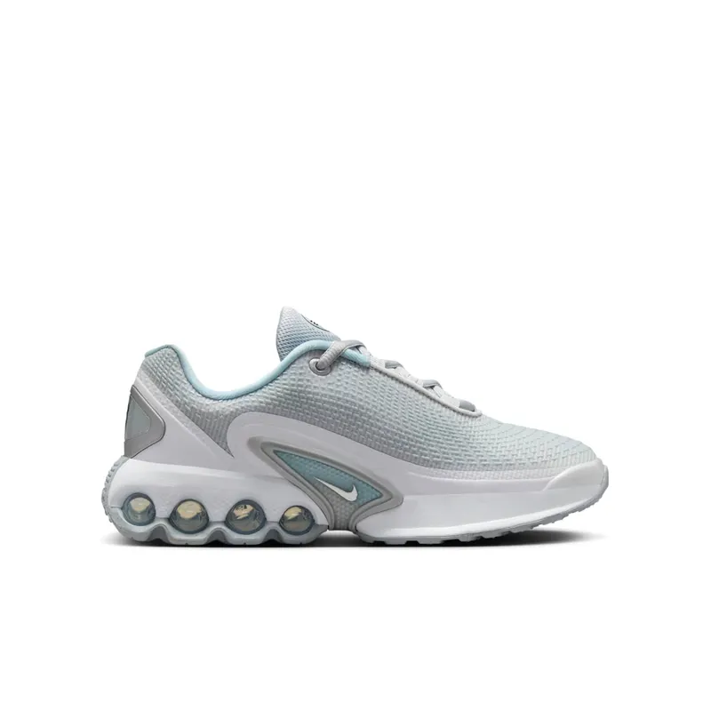 Nike Air Max Dn GS “Silver Glitter” (HQ3256-043)